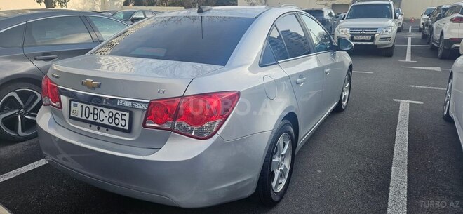 Chevrolet Cruze 2015, 187,000 km - 1.4 l - Bakı