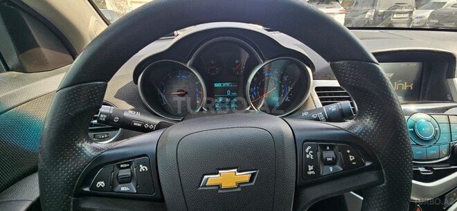 Chevrolet Cruze 2015, 187,000 km - 1.4 l - Bakı