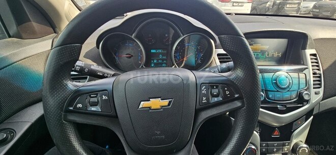 Chevrolet Cruze 2015, 187,000 km - 1.4 l - Bakı