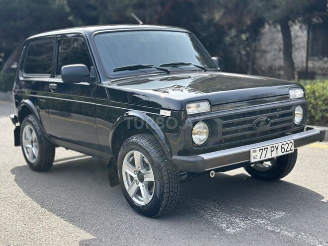 LADA (VAZ) Niva 2025, 5,000 km - 1.7 l - Bakı