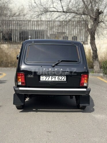 LADA (VAZ) Niva 2025, 5,000 km - 1.7 l - Bakı