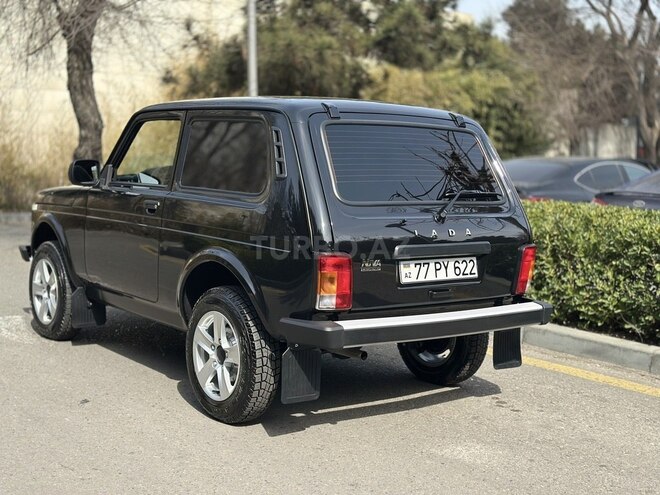LADA (VAZ) Niva 2025, 5,000 km - 1.7 l - Bakı