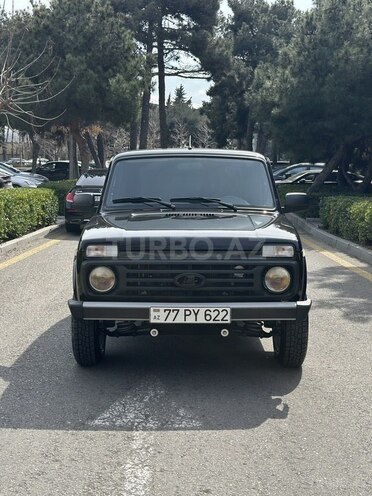 LADA (VAZ) Niva 2025, 5,000 km - 1.7 l - Bakı