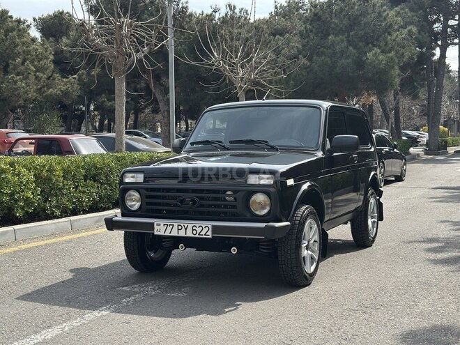 LADA (VAZ) Niva 2025, 5,000 km - 1.7 l - Bakı