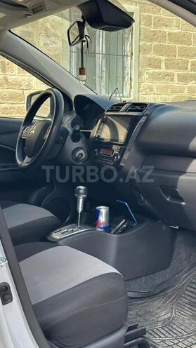 Mitsubishi Mirage 2023, 29,000 km - 1.2 l - Bakı