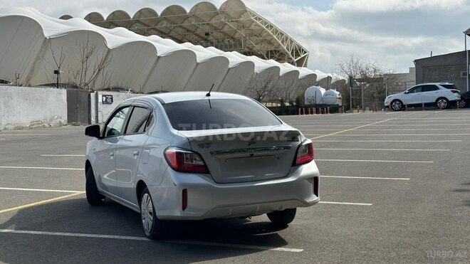 Mitsubishi Mirage 2023, 29,000 km - 1.2 l - Bakı