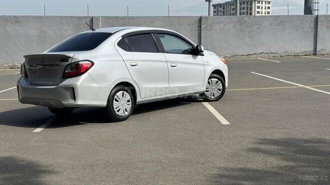 Mitsubishi Mirage 2023, 29,000 km - 1.2 l - Bakı