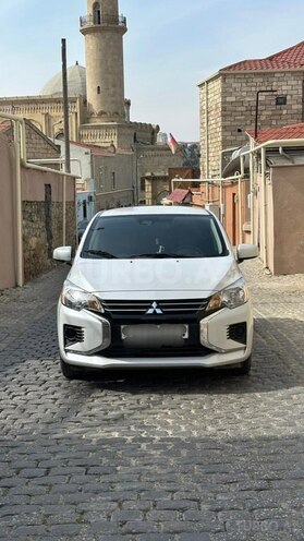 Mitsubishi Mirage 2023, 29,000 km - 1.2 l - Bakı