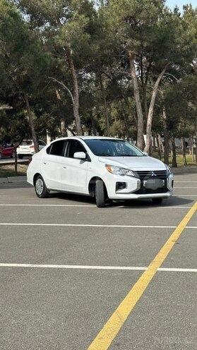 Mitsubishi Mirage 2023, 29,000 km - 1.2 l - Bakı