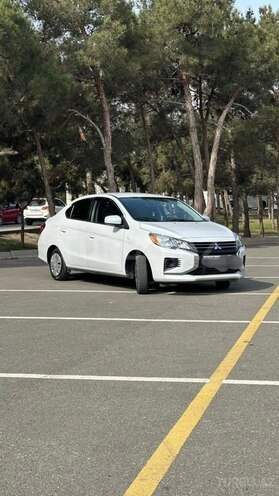 Mitsubishi Mirage 2023, 29,000 km - 1.2 l - Bakı