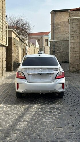 Mitsubishi Mirage 2023, 29,000 km - 1.2 l - Bakı