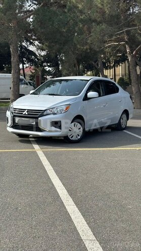 Mitsubishi Mirage 2023, 29,000 km - 1.2 l - Bakı