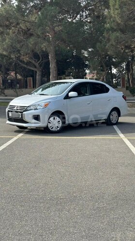 Mitsubishi Mirage 2023, 29,000 km - 1.2 l - Bakı
