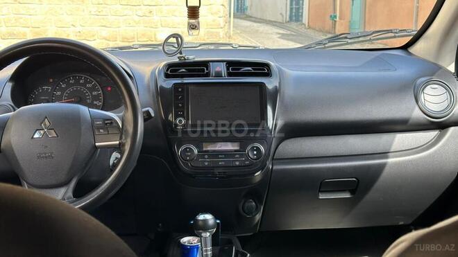 Mitsubishi Mirage 2023, 29,000 km - 1.2 l - Bakı
