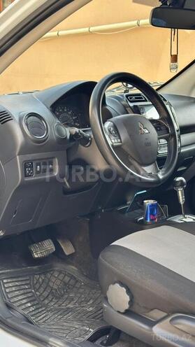 Mitsubishi Mirage 2023, 29,000 km - 1.2 l - Bakı