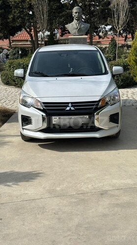Mitsubishi Mirage 2023, 29,000 km - 1.2 l - Bakı
