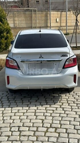 Mitsubishi Mirage 2023, 29,000 km - 1.2 l - Bakı