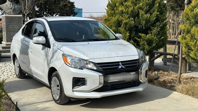 Mitsubishi Mirage 2023, 29,000 km - 1.2 l - Bakı