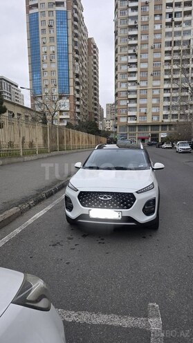 Chery Tiggo 2 Pro-2