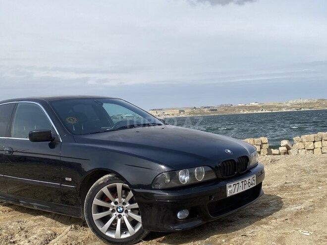 BMW 523 1997, 390,000 km - 2.5 l - Bakı