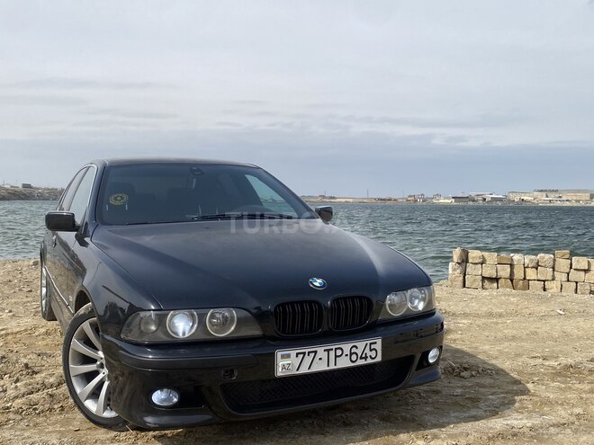 BMW 523 1997, 390,000 km - 2.5 l - Bakı