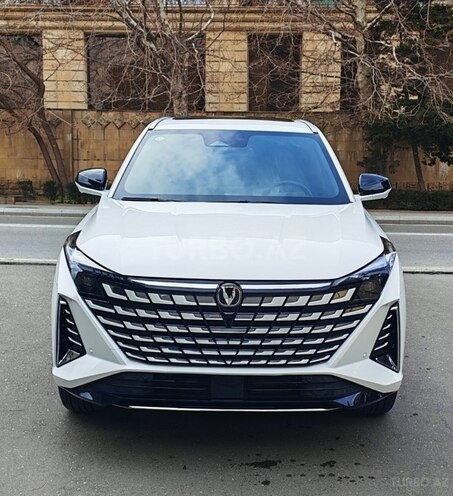 Changan  2025, 4,400 km - 1.5 l - Bakı