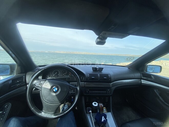 BMW 523 1997, 390,000 km - 2.5 l - Bakı