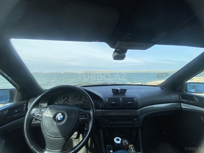 BMW 523 1997, 390,000 km - 2.5 l - Bakı