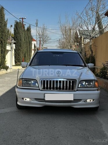 Mercedes C 230 1999, 177,000 km - 2.3 л - Bakı