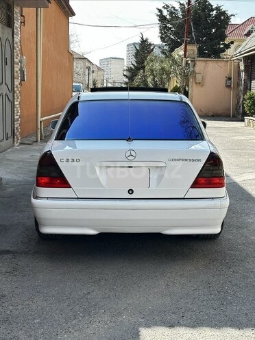 Mercedes C 230 1999, 177,000 km - 2.3 л - Bakı