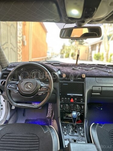 Mercedes C 230 1999, 177,000 km - 2.3 л - Bakı