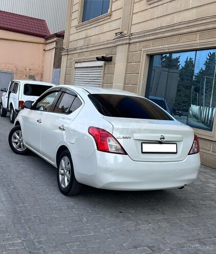Nissan Sunny 2012, 242,000 km - 1.5 л - Bakı