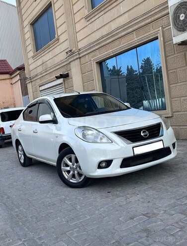 Nissan Sunny 2012, 242,000 km - 1.5 л - Bakı