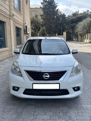 Nissan Sunny 2012, 242,000 km - 1.5 л - Bakı