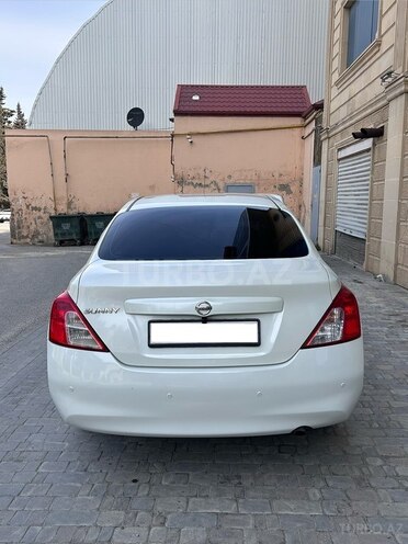 Nissan Sunny 2012, 242,000 km - 1.5 л - Bakı