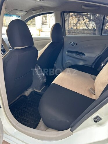 Nissan Sunny 2012, 242,000 km - 1.5 л - Bakı