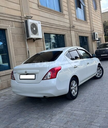Nissan Sunny 2012, 242,000 km - 1.5 л - Bakı