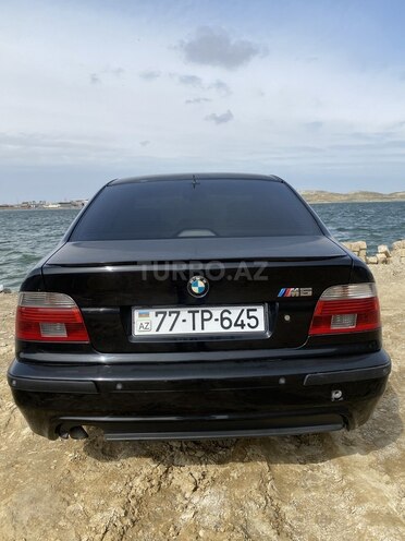 BMW 523 1997, 390,000 km - 2.5 l - Bakı