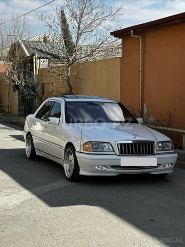 Mercedes C 230 1999, 177,000 km - 2.3 л - Bakı