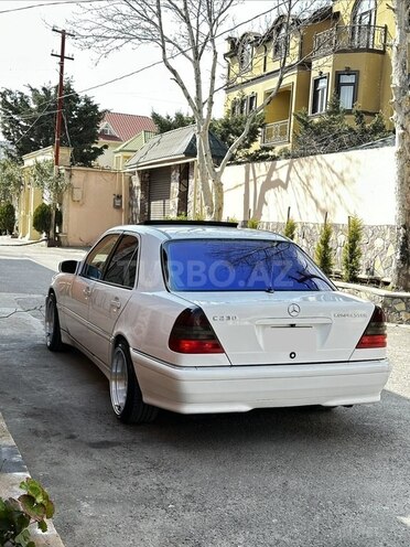 Mercedes C 230 1999, 177,000 km - 2.3 л - Bakı