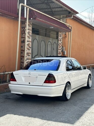 Mercedes C 230 1999, 177,000 km - 2.3 л - Bakı