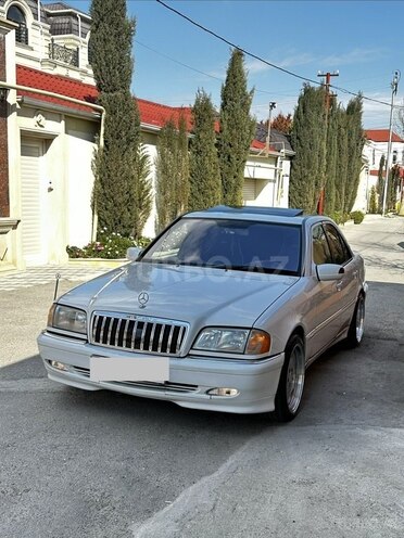 Mercedes C 230 1999, 177,000 km - 2.3 л - Bakı