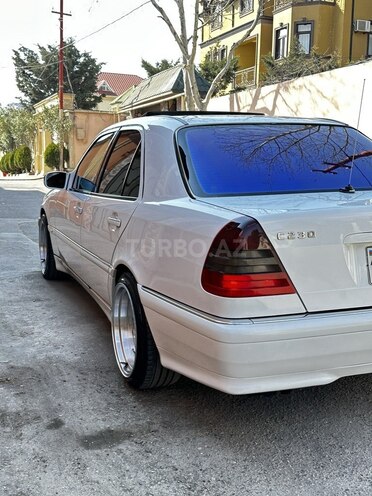 Mercedes C 230 1999, 177,000 km - 2.3 л - Bakı