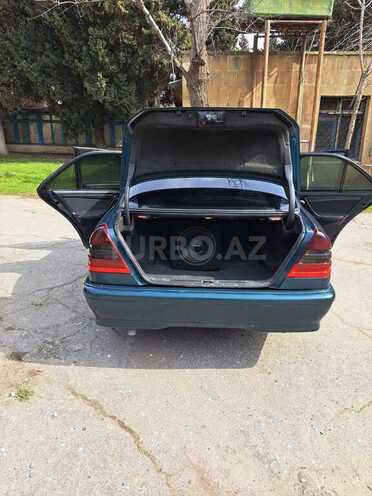 Mercedes C 220 1997, 700,000 km - 2.2 л - Bakı