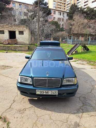 Mercedes C 220 1997, 700,000 km - 2.2 л - Bakı