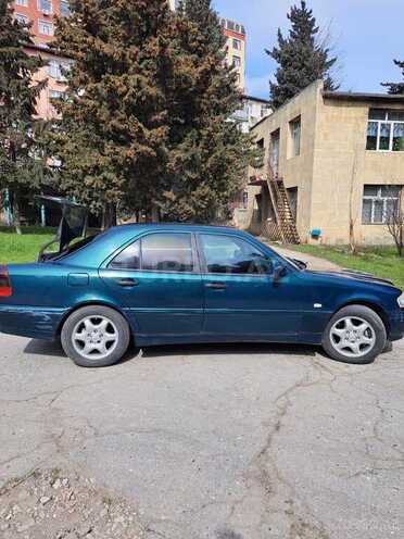 Mercedes C 220 1997, 700,000 km - 2.2 л - Bakı