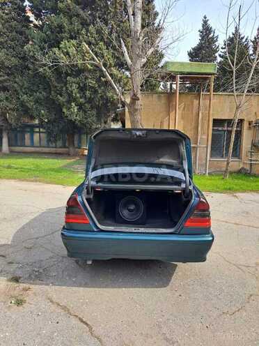 Mercedes C 220 1997, 700,000 km - 2.2 л - Bakı