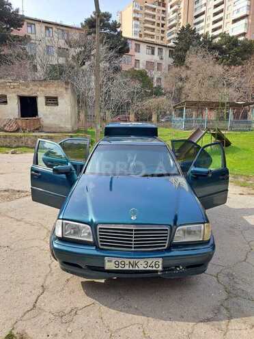 Mercedes C 220 1997, 700,000 km - 2.2 л - Bakı