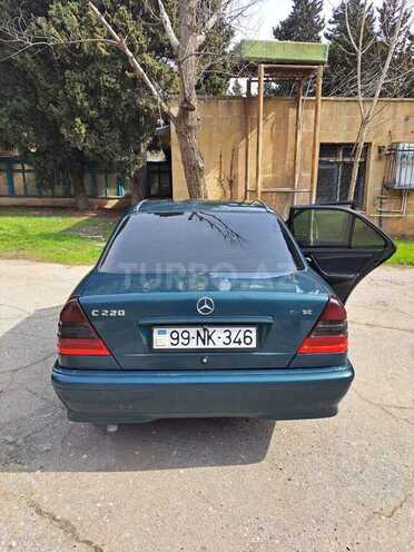 Mercedes C 220 1997, 700,000 km - 2.2 л - Bakı