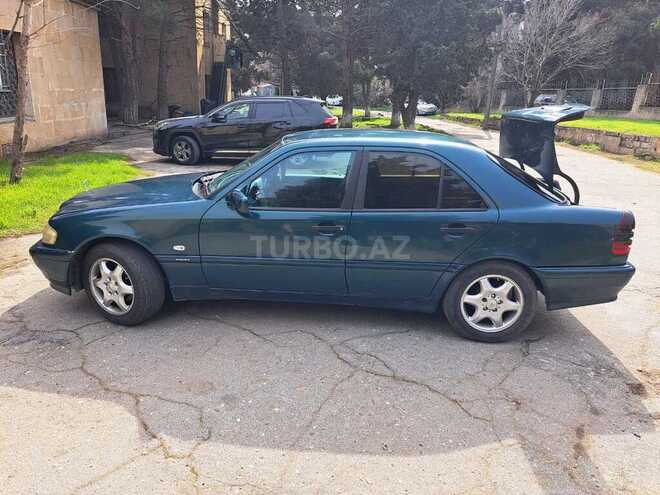 Mercedes C 220 1997, 700,000 km - 2.2 л - Bakı